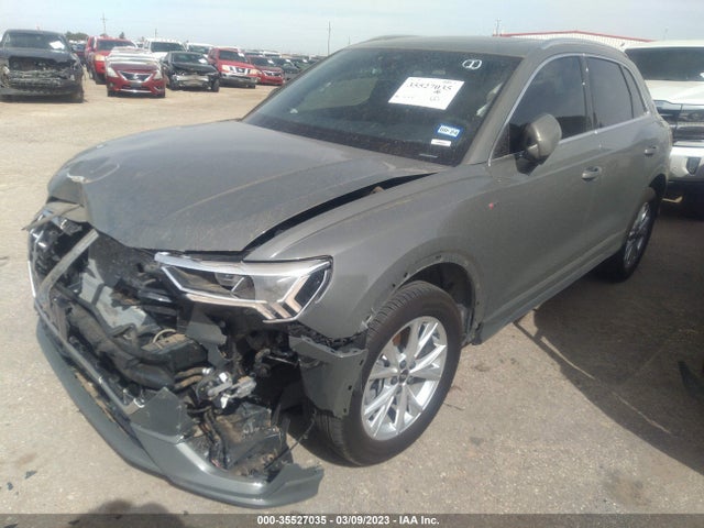 2023 Audi Q3, VIN: WA1EECF3XP1019163