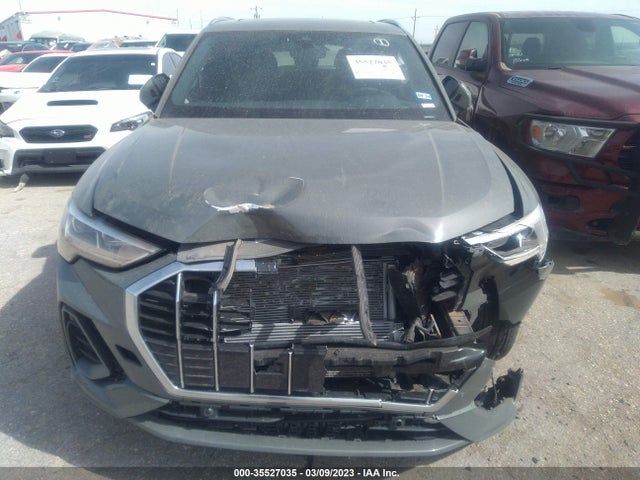 2023 Audi Q3, VIN: WA1EECF3XP1019163