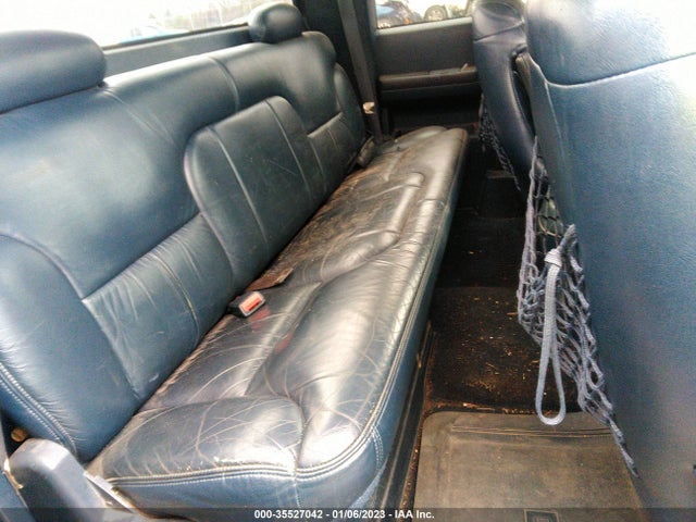 1997 GMC SIERRA 1500 VIN: 2GTEK19R4V1555097