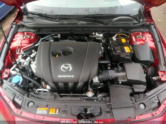 2022 Mazda 3, VIN: JM1BPBML1N1522741