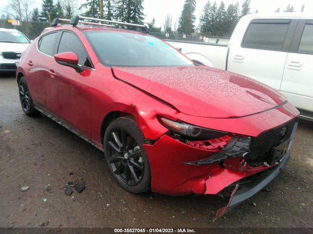 2022 Mazda 3, VIN: JM1BPBML1N1522741