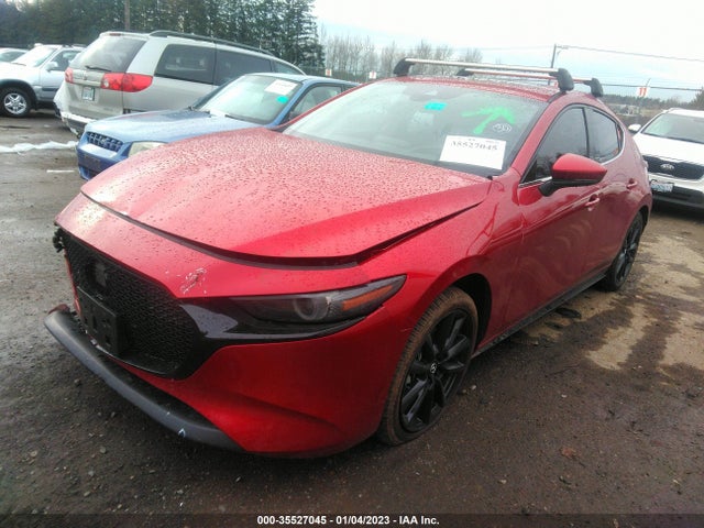 2022 Mazda 3, VIN: JM1BPBML1N1522741