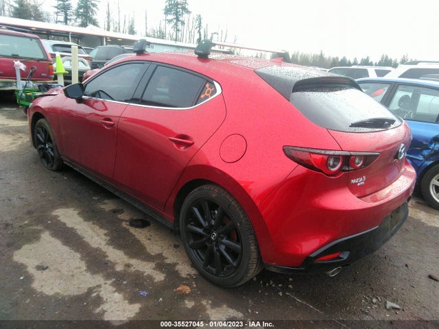 2022 Mazda 3, VIN: JM1BPBML1N1522741