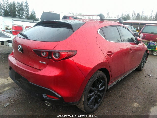 2022 Mazda 3, VIN: JM1BPBML1N1522741