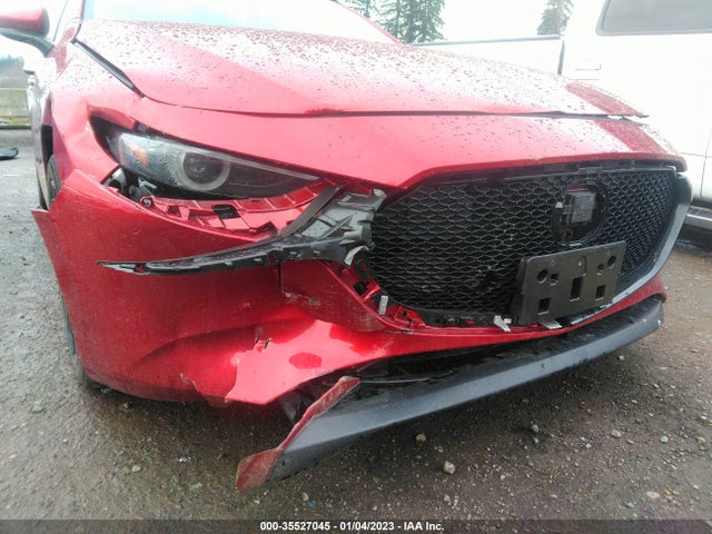 2022 Mazda 3, VIN: JM1BPBML1N1522741