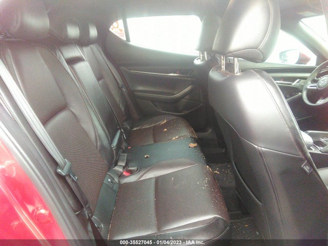 2022 Mazda 3, VIN: JM1BPBML1N1522741