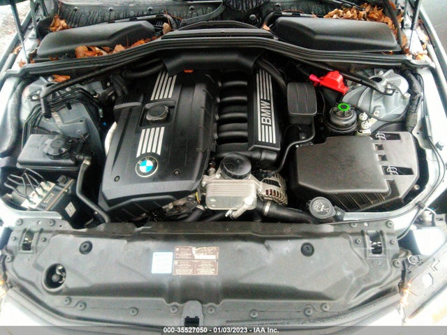 BMW 5 Series 528i 2010 WBANU5C50AC365175 Image 10