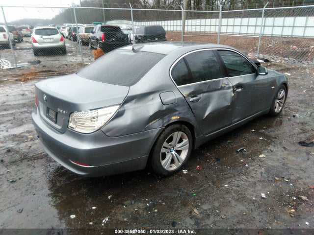 BMW 5 Series 528i 2010 WBANU5C50AC365175 Image 4