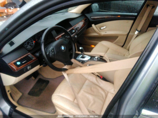 BMW 5 Series 528i 2010 WBANU5C50AC365175 Image 5