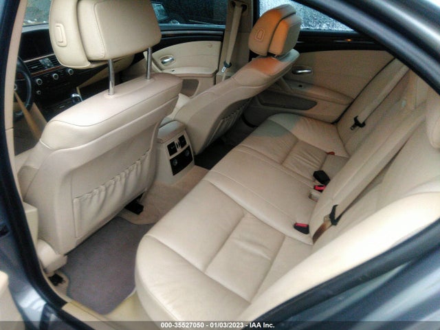 BMW 5 Series 528i 2010 WBANU5C50AC365175 Image 8