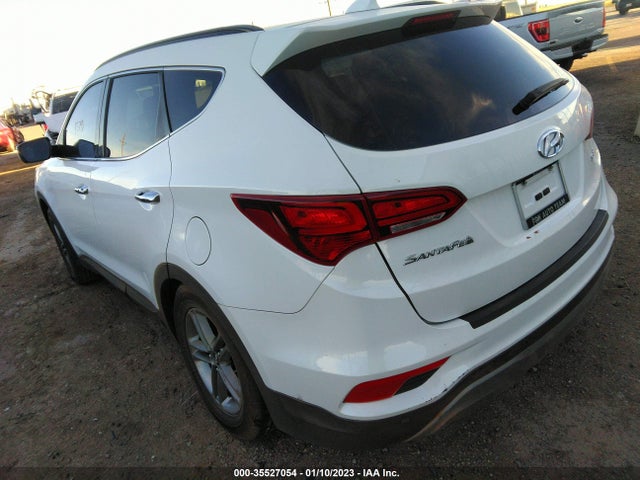 2017 HYUNDAI SANTA FE SPORT 2.4L VIN: 5XYZU3LB7HG401089