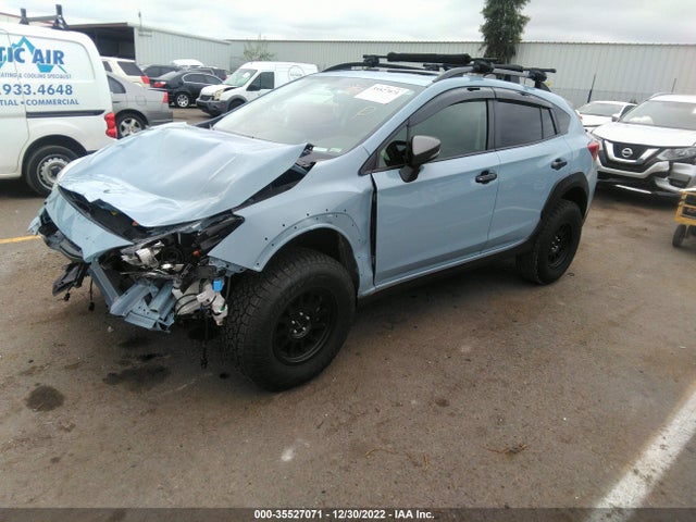 JF2GTHSC3MH659971 Subaru Crosstrek Sport