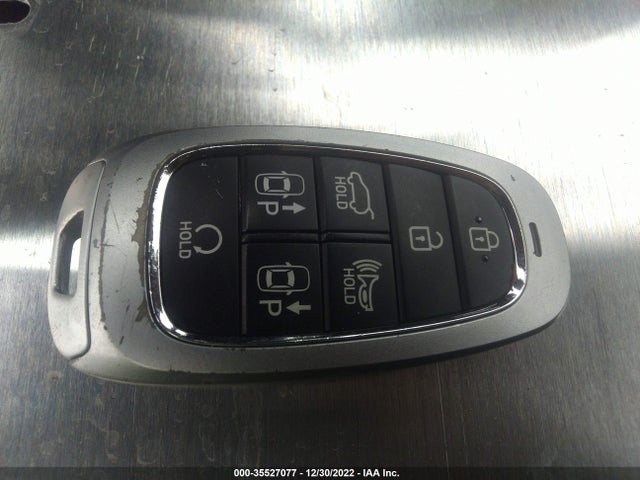 2022 Hyundai Santa Fe, VIN: 5NMS44AL6NH397394