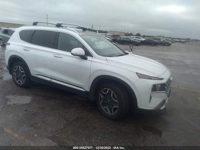 2022 Hyundai Santa Fe, VIN: 5NMS44AL6NH397394