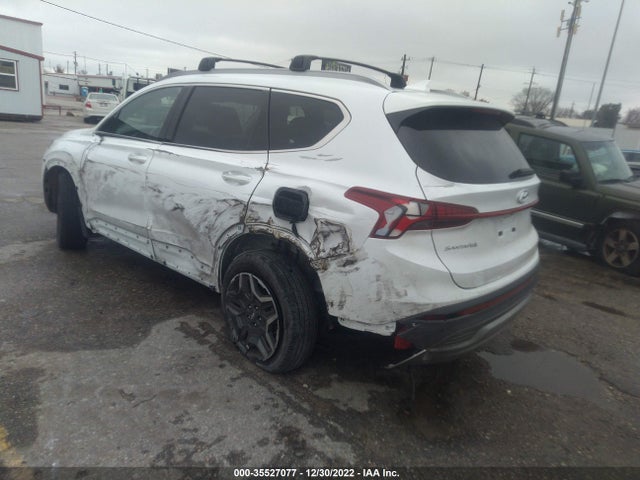 2022 Hyundai Santa Fe, VIN: 5NMS44AL6NH397394