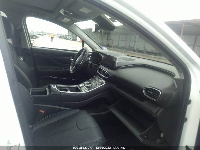 2022 Hyundai Santa Fe, VIN: 5NMS44AL6NH397394