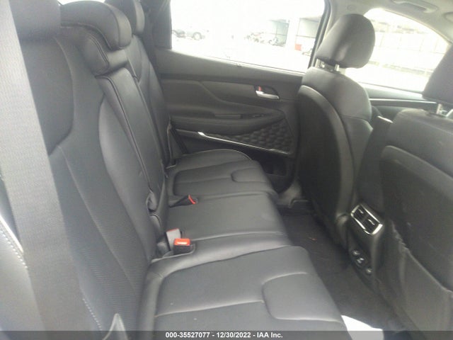 2022 Hyundai Santa Fe, VIN: 5NMS44AL6NH397394