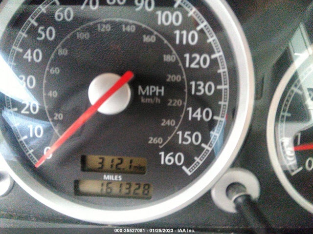 2007 CHRYSLER CROSSFIRE LIMITED VIN: 1C3LN69L67X071241