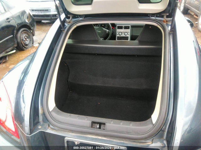 2007 CHRYSLER CROSSFIRE LIMITED VIN: 1C3LN69L67X071241