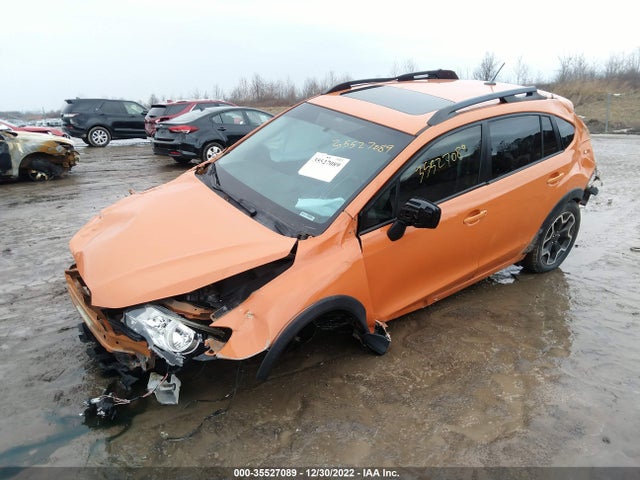 Subaru Xv Crosstrek Limited 2014 JF2GPAKC6E8326399 Image 2