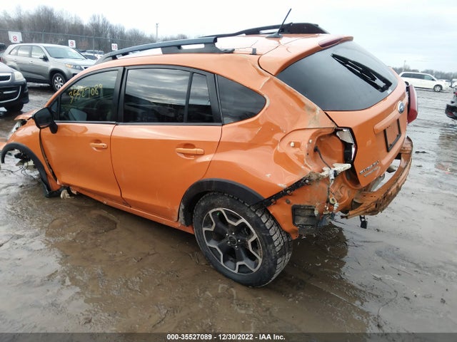 Subaru Xv Crosstrek Limited 2014 JF2GPAKC6E8326399 Image 4