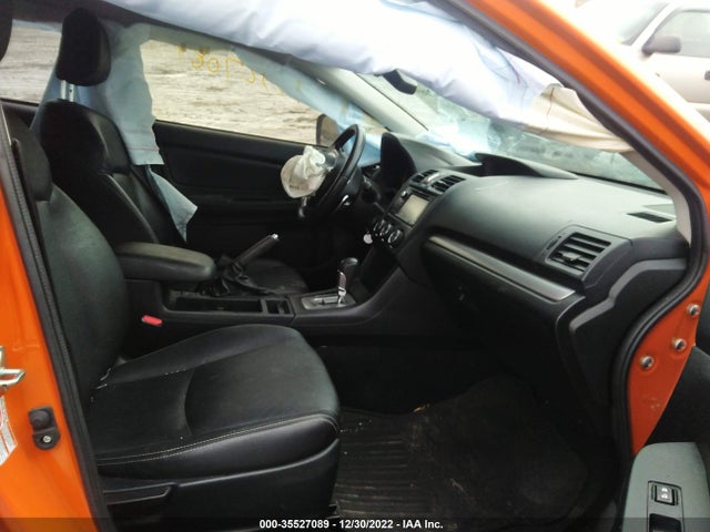 Subaru Xv Crosstrek Limited 2014 JF2GPAKC6E8326399 Image 6