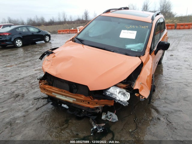 Subaru Xv Crosstrek Limited 2014 JF2GPAKC6E8326399 Image 7