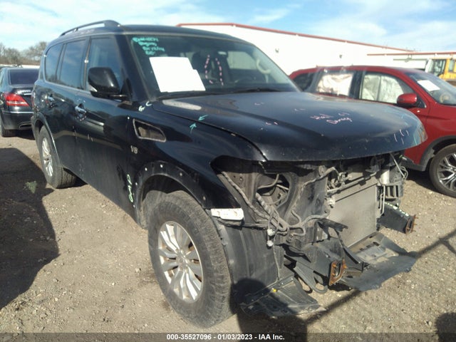 2018 Nissan Armada, VIN: JN8AY2ND1J9055420