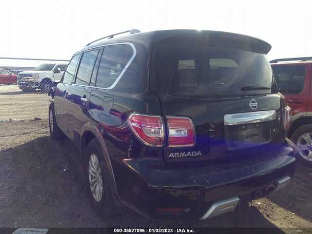 Nissan ARMADA SV 2018 JN8AY2ND1J9055420 Image 5