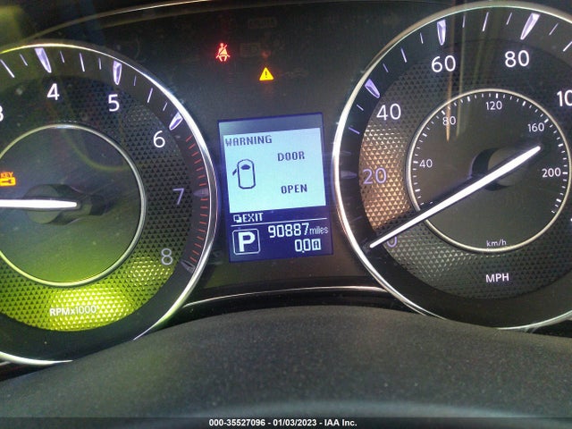 Nissan ARMADA SV 2018 JN8AY2ND1J9055420 Image 9