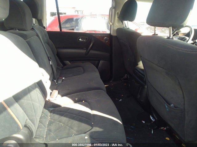 Nissan ARMADA SV 2018 JN8AY2ND1J9055420 Image 10
