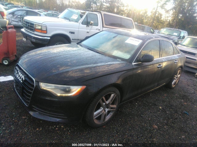 Audi A6 2.0t Premium Plus 2015 WAUGFAFC5FN049014 Image 2