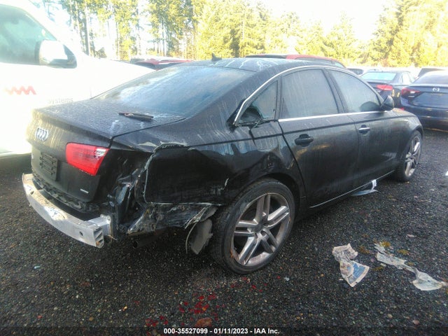 Audi A6 2.0t Premium Plus 2015 WAUGFAFC5FN049014 Image 4