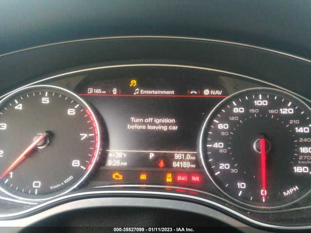 Audi A6 2.0t Premium Plus 2015 WAUGFAFC5FN049014 Image 7