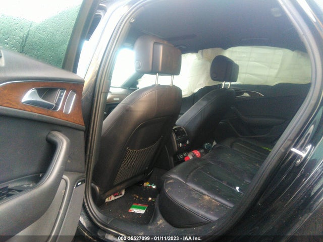 Audi A6 2.0t Premium Plus 2015 WAUGFAFC5FN049014 Image 8