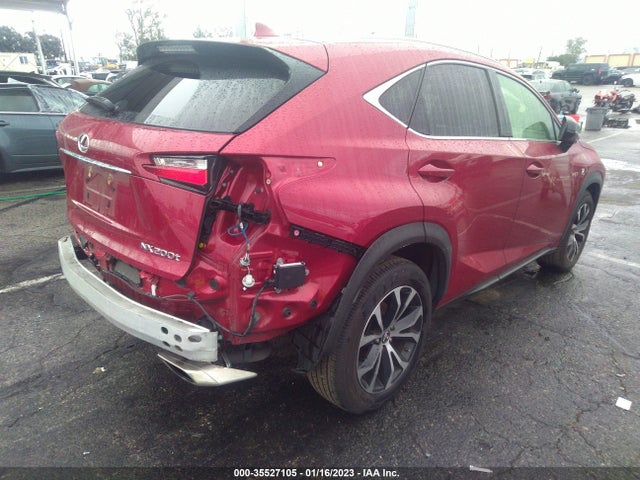 2017 Lexus NX, VIN: JTJYARBZ2H2059693