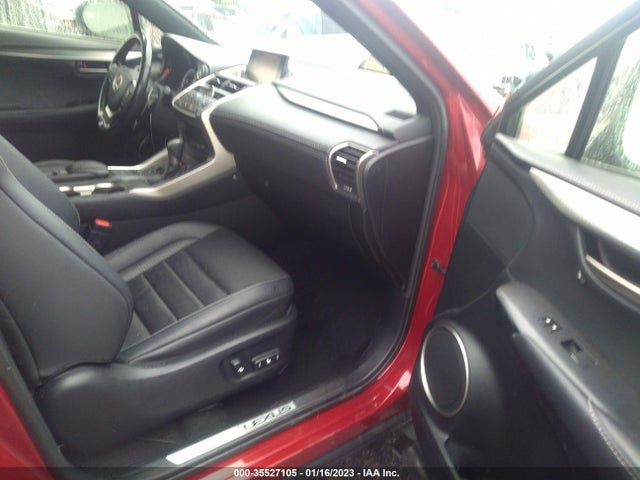 2017 Lexus NX, VIN: JTJYARBZ2H2059693