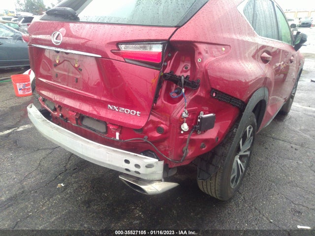 2017 Lexus NX, VIN: JTJYARBZ2H2059693