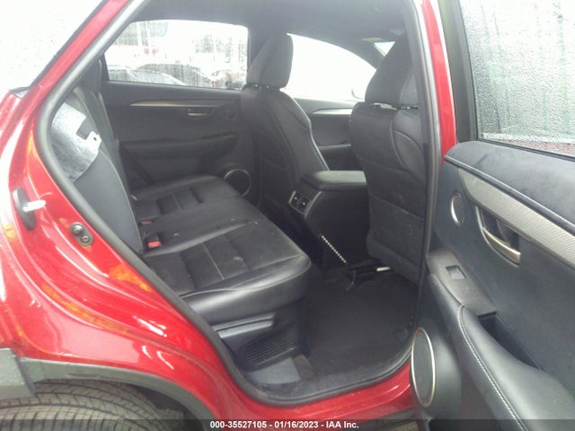 2017 Lexus NX, VIN: JTJYARBZ2H2059693
