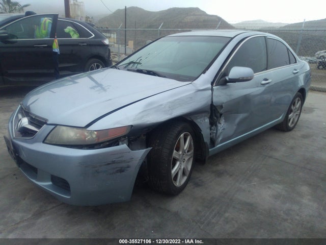 2004 ACURA TSX W/NAVIGATION VIN: JH4CL96964C039919