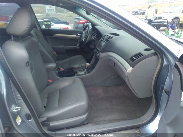 2004 ACURA TSX W/NAVIGATION VIN: JH4CL96964C039919