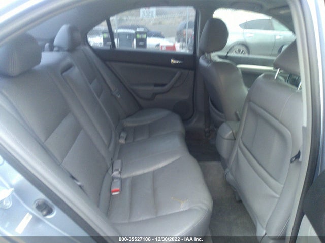 2004 ACURA TSX W/NAVIGATION VIN: JH4CL96964C039919