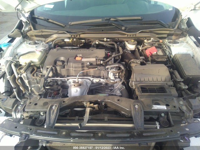 Honda Civic Sedan Lx 2021 19XFC2F63ME200392 Image 12
