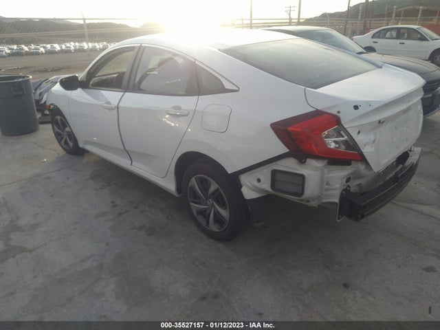 Honda Civic Sedan Lx 2021 19XFC2F63ME200392 Image 5