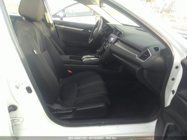 Honda Civic Sedan Lx 2021 19XFC2F63ME200392 Image 7