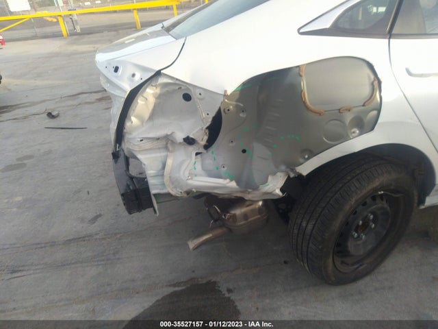 Honda Civic Sedan Lx 2021 19XFC2F63ME200392 Image 8