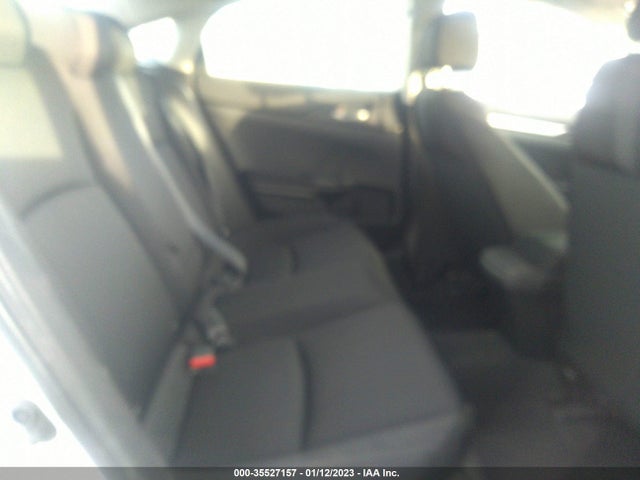 Honda Civic Sedan Lx 2021 19XFC2F63ME200392 Image 10