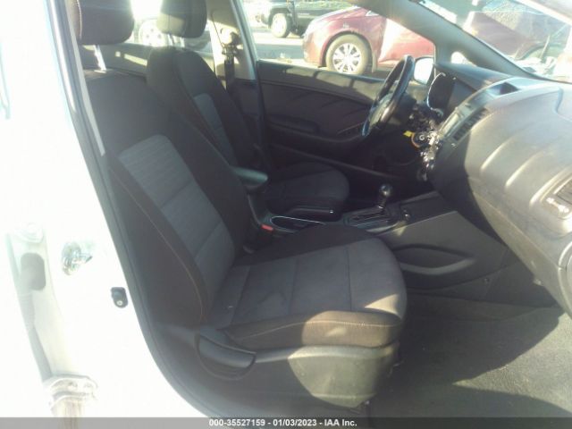 KNAFX4A82E5076716 KIA FORTE EX
