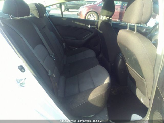 KNAFX4A82E5076716 KIA FORTE EX