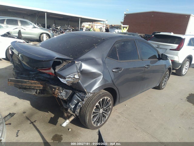 2014 TOYOTA COROLLA L/LE/S/S PLUS/LE PLUS VIN: 2T1BURHE0EC079779